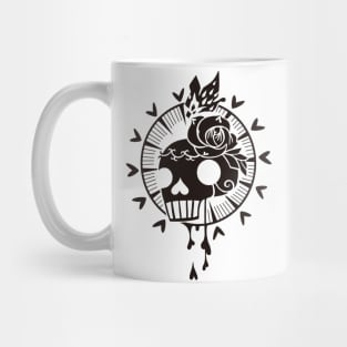 In light of death Mug